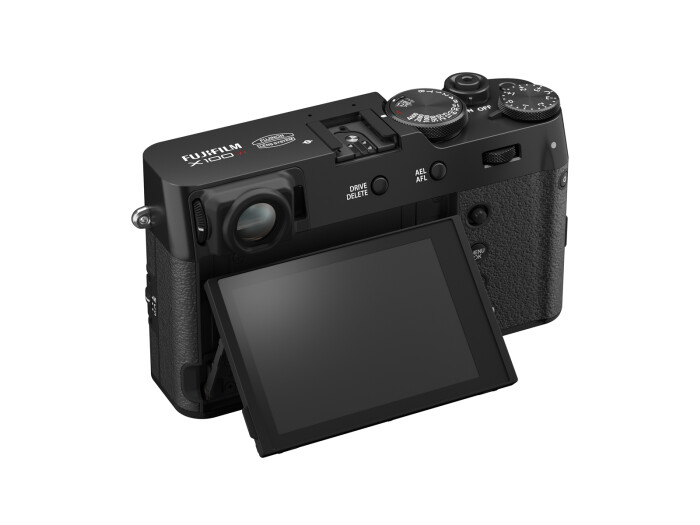 Fujifilm X100VI schwarz