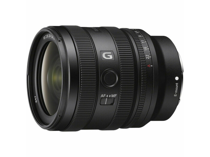 Sony SEL 24-50/2,8 FE G