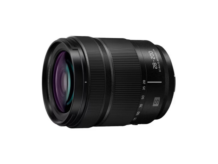 Panasonic S-R 28-200/4,7-7,1 Macro OIS