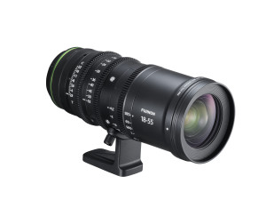 FUJINON MKX 18-55MM T2.9  (X - Mount)