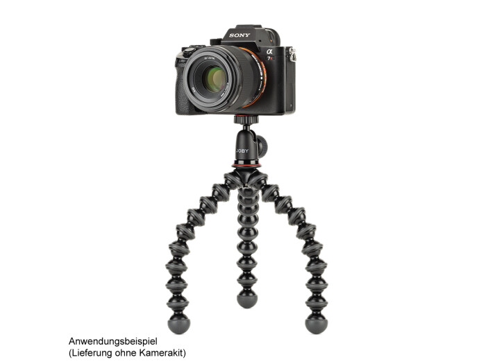 Joby GORILLAPOD 1K KIT BLACK