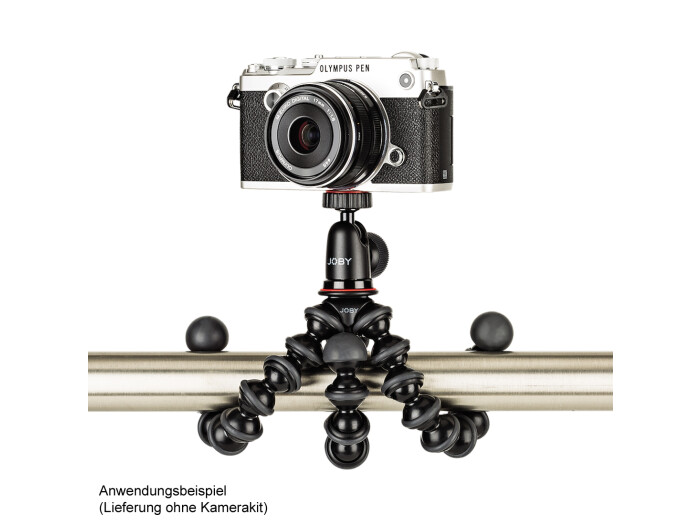 Joby GORILLAPOD 1K KIT BLACK
