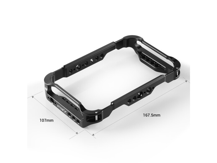 Smallrig 2305 AtomX 5" Cage für Shinobi