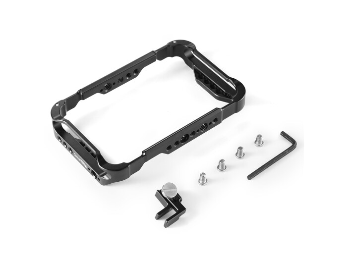 Smallrig 2305 AtomX 5" Cage für Shinobi