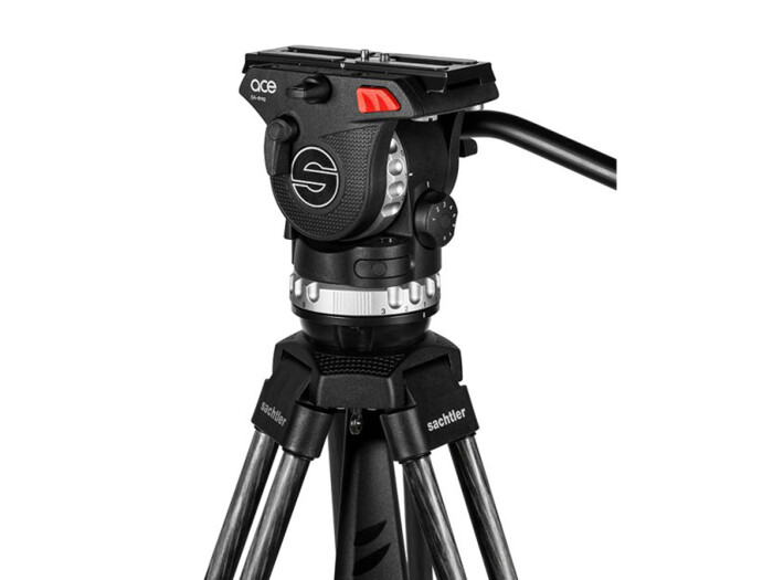 Sachtler System Ace XL MS CF Stativ