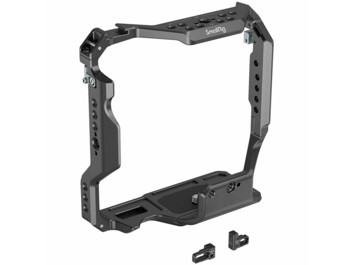 Smallrig 3594 Cage m. VG-C4EM BattGrip für Sony Alpha 7S Smallrig 3594 Cage m. VG-C4EM BattGrip für Sony Alpha 7S