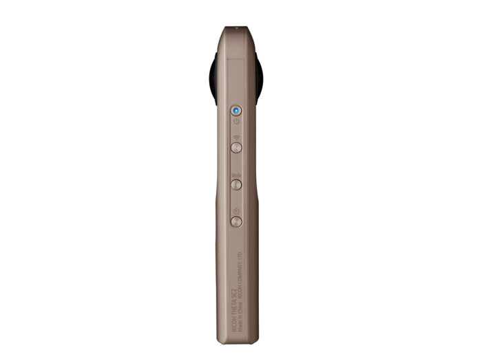 Ricoh THETA SC 2 beige, 360° Kamera 