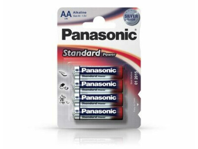 Everyday Power Mignon 4er (AA/LR6) Batterie