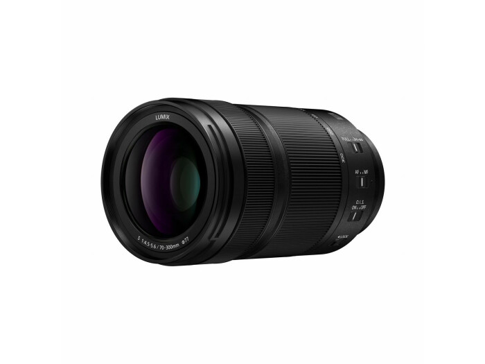 Panasonic Lumix DC-S5 II + 20-60/3,5-5,6 + 70-300 Macro OIS