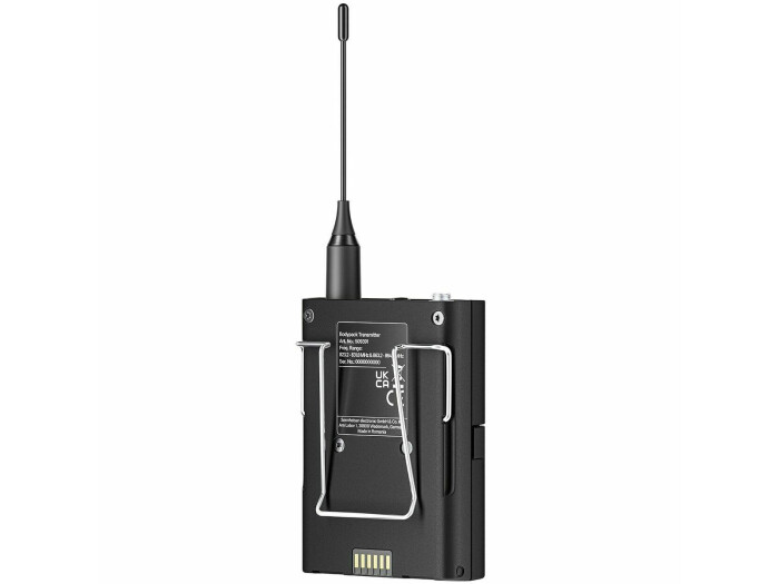 Sennheiser EW-DX SK (R1-9) digitaler kabelloser Taschensender