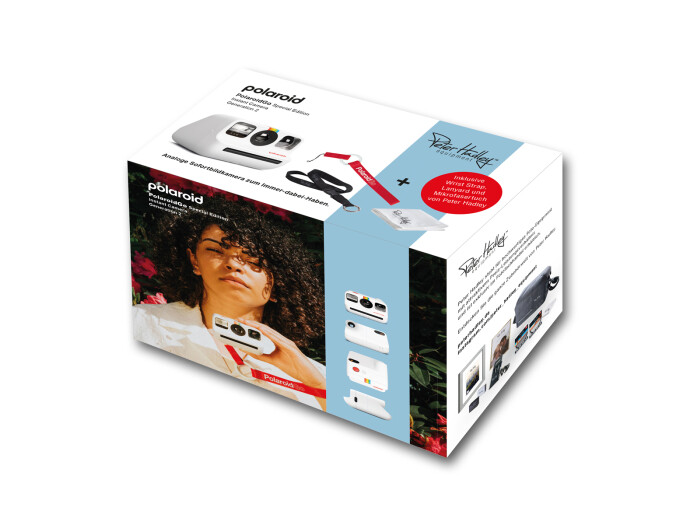 Polaroid GO Gen2 Special Edition, Kamera +Go Wrist Strap+PH