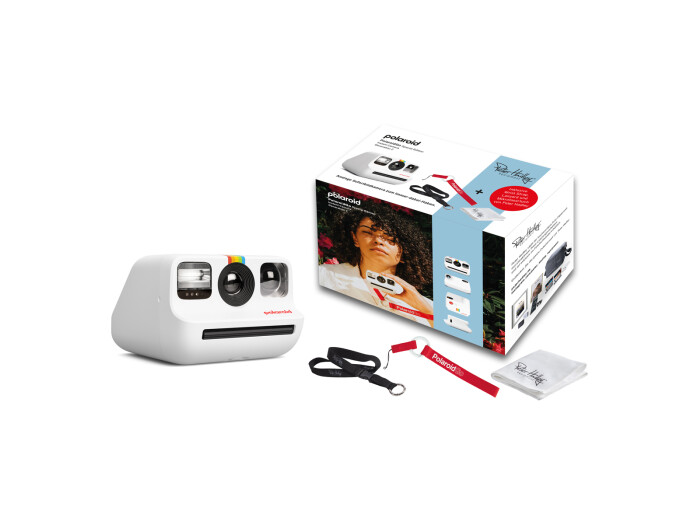 Polaroid GO Gen2 Special Edition, Kamera +Go Wrist Strap+PH