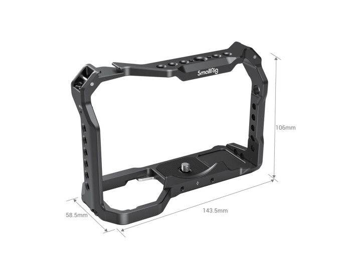 Smallrig 2918 Cage für Sony A7 III , A7R III und A9