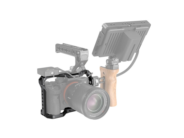 Smallrig 2918 Cage für Sony A7 III , A7R III und A9