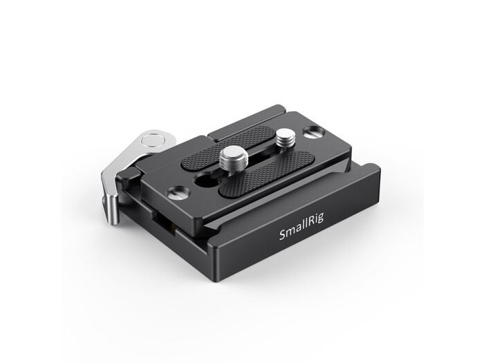 Smallrig 2146B Quick Release Platte Arca-Kompatibilität