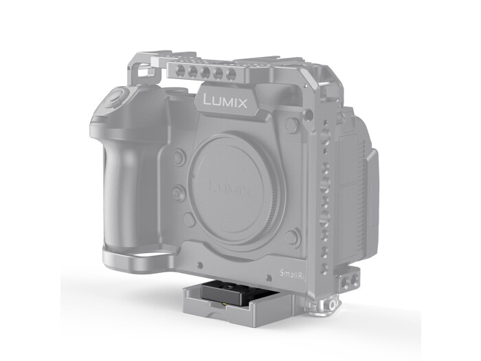 Smallrig 2146B Quick Release Platte Arca-Kompatibilität