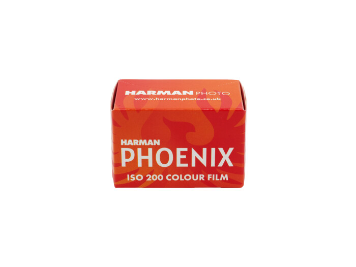 Harman Phoenix 200 135/36 Kleinbildfilm Harman Phoenix 200 135/36 Kleinbildfilm