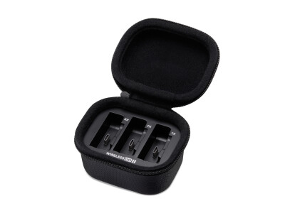 Wireless GO II Charge Case 