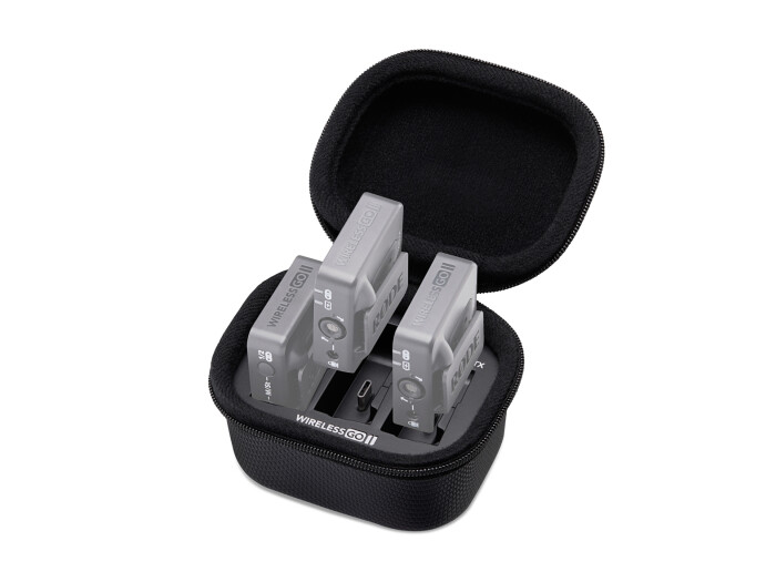 Rode Wireless GO II Charge Case 