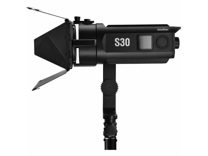 Godox S30-D - S30 Fokusleuchten Kit (3xS30 & Zubehör)