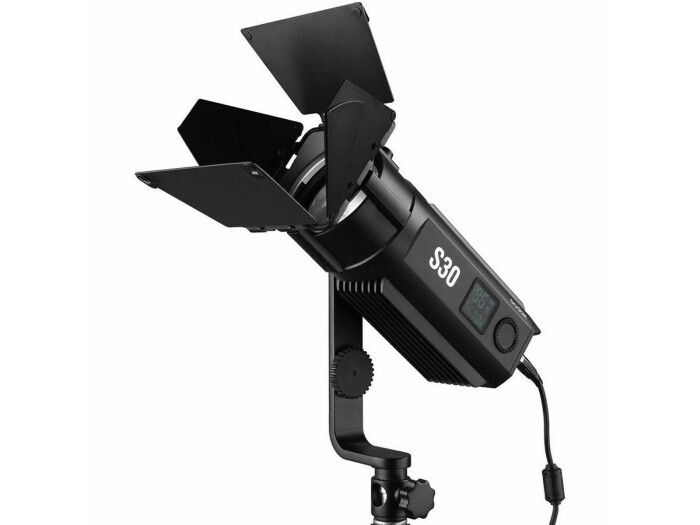 Godox S30-D - S30 Fokusleuchten Kit (3xS30 & Zubehör)
