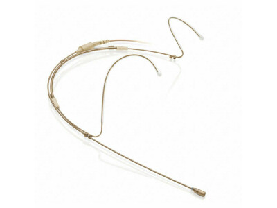 SL Headmic 1 BE, beige Nackenbügelmikrofon für