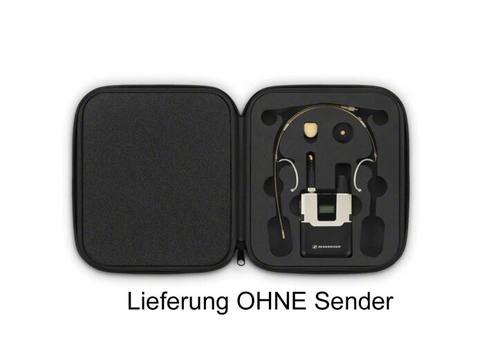 Sennheiser SL Headmic 1 BE, beige Nackenbügelmikrofon für