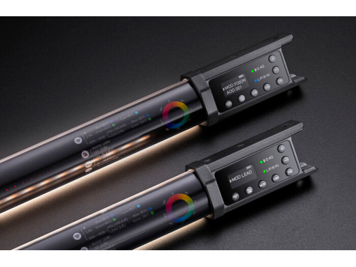 Godox TL60-K2 - Kit m. 2x TL60 & Zubehör