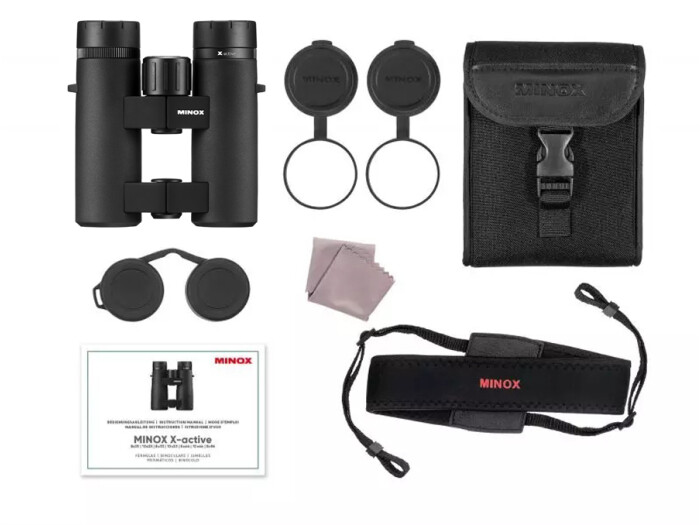Minox X-active 10x33 Fernglas 