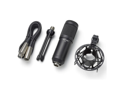 TM-70 Dynamisches Mikrofon für Podcasting