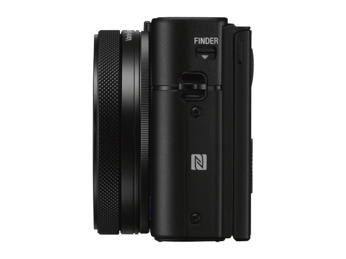 Sony DSC-RX100 VA Schwarz