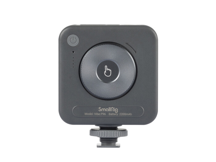 Smallrig 3286B Vibe P96 LED Video Light 