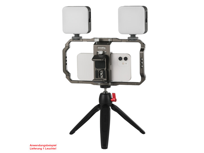 Smallrig 3286B Vibe P96 LED Video Light 