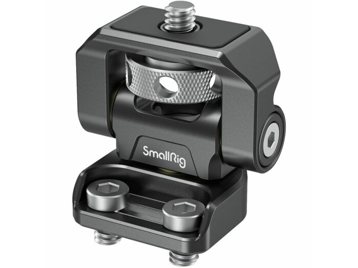 Smallrig 2904 Swivel&Tilt Monitor- Halterung mit zwei 1/4"