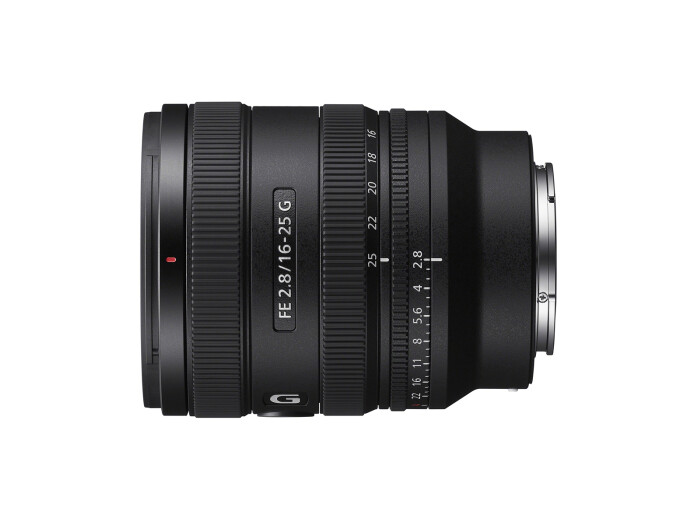 Sony SEL 16-25/2,8 G FE