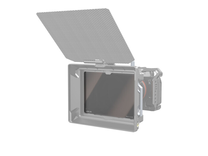Smallrig 4224 CINE 4x5,65 ND 0,3 Filter (1 Stop) Smallrig 4224 CINE 4x5,65 ND 0,3 Filter (1 Stop)