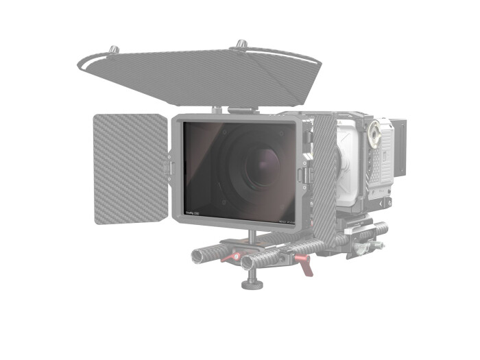 Smallrig 4224 CINE 4x5,65 ND 0,3 Filter (1 Stop) Smallrig 4224 CINE 4x5,65 ND 0,3 Filter (1 Stop)