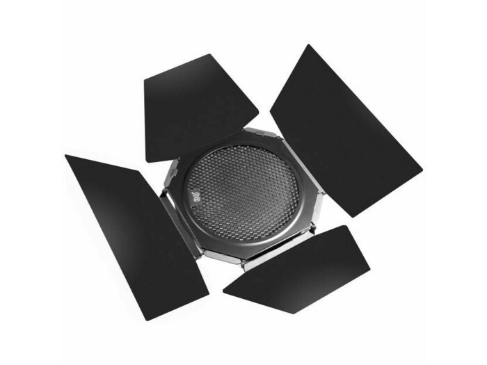 Aputure Barn Doors, Abschirmklappen