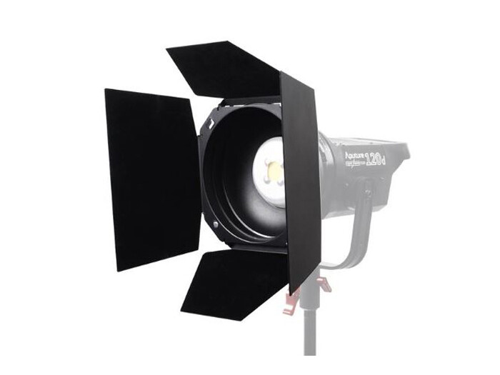 Aputure Barn Doors, Abschirmklappen