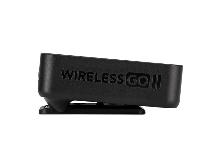 Rode Wireless GO II TX Sender 