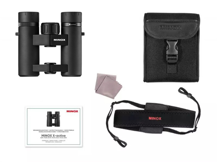 Minox X-active 8x25 Fernglas 