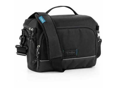 Skyline V2 12 Shoulder Bag Black