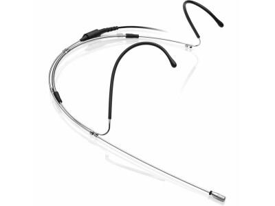 SL Headmic 1 BK, schwarz Nackenbügelmikrofon für