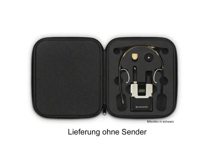 Sennheiser SL Headmic 1 BK, schwarz Nackenbügelmikrofon für