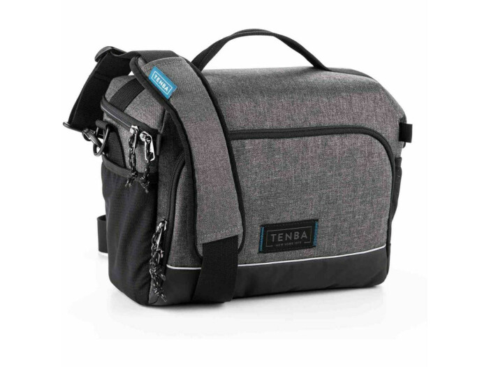 Tenba Skyline v2 12 Shoulder Bag Grey Tenba Skyline v2 12 Shoulder Bag Grey