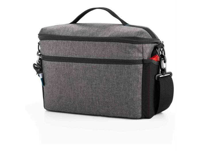 Tenba Skyline v2 12 Shoulder Bag Grey Tenba Skyline v2 12 Shoulder Bag Grey