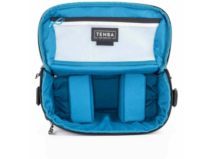 Tenba Skyline v2 12 Shoulder Bag Grey Tenba Skyline v2 12 Shoulder Bag Grey