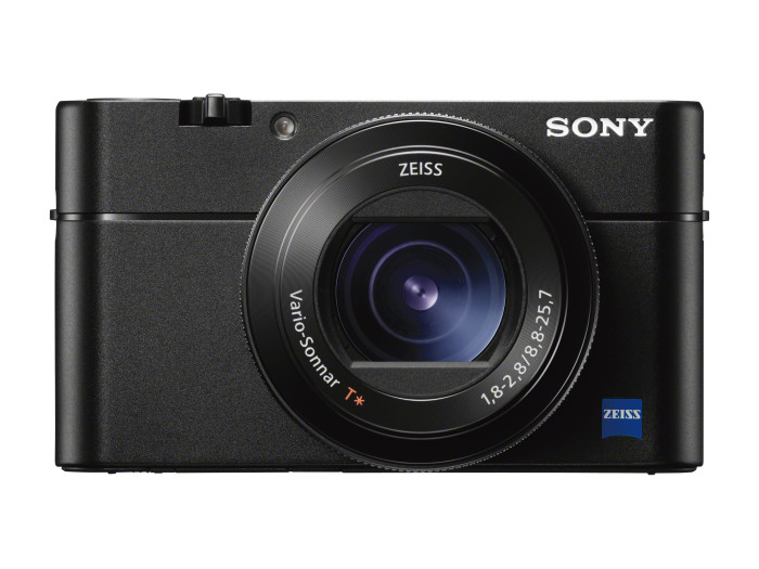 Sony DSC-RX100 VA Schwarz