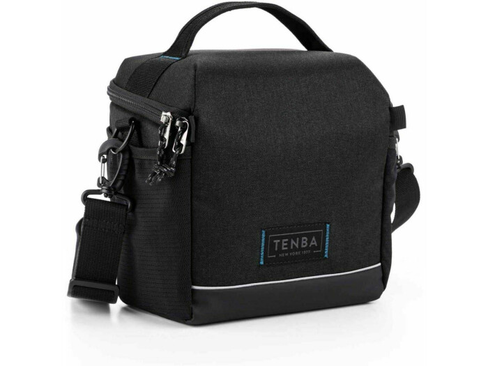 Tenba Skyline v2 8 Shoulder Bag Black Tenba Skyline v2 8 Shoulder Bag Black