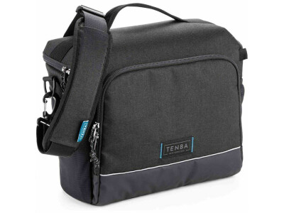 Skyline v2 13 Shoulder Bag Black